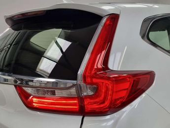 Honda CR-V 2.0 i-MMD Hybrid SE 2WD 5dr eCVT