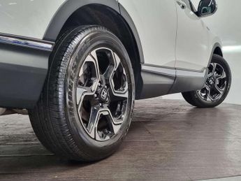 Honda CR-V 2.0 i-MMD Hybrid SE 2WD 5dr eCVT