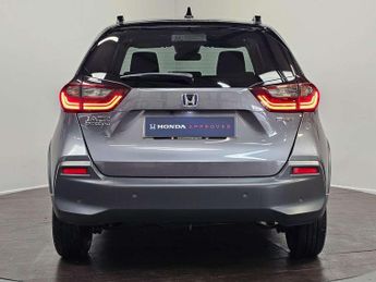 Honda Jazz Crosstar 1.5 i-MMD Hybrid Crosstar EX 5dr eCVT