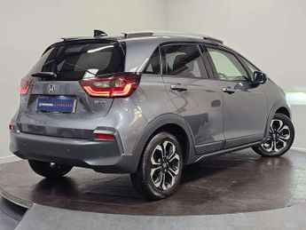 Honda Jazz Crosstar 1.5 i-MMD Hybrid Crosstar EX 5dr eCVT