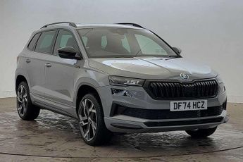Skoda Karoq 1.5 TSI Sportline 5dr DSG