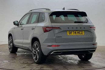 Skoda Karoq 1.5 TSI Sportline 5dr DSG