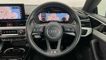 Audi A5 40 TFSI 204 S Line 2dr S Tronic