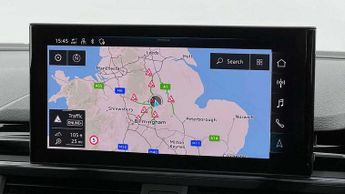 Audi A5 40 TFSI 204 S Line 2dr S Tronic