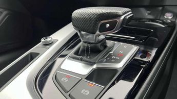 Audi A5 40 TFSI 204 S Line 2dr S Tronic