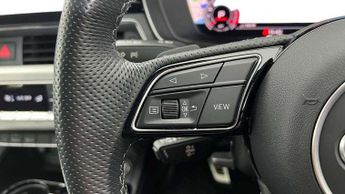 Audi A5 40 TFSI 204 S Line 2dr S Tronic
