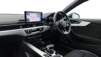 Audi A5 40 TFSI 204 S Line 2dr S Tronic
