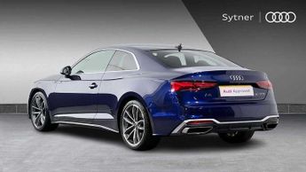 Audi A5 40 TFSI 204 S Line 2dr S Tronic