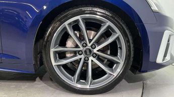 Audi A5 40 TFSI 204 S Line 2dr S Tronic