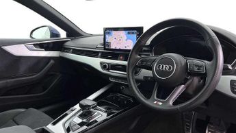 Audi A5 40 TFSI 204 S Line 2dr S Tronic