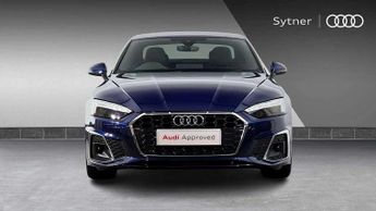 Audi A5 40 TFSI 204 S Line 2dr S Tronic