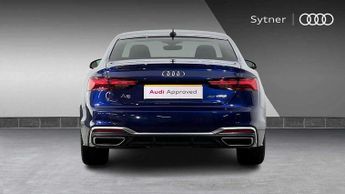 Audi A5 40 TFSI 204 S Line 2dr S Tronic