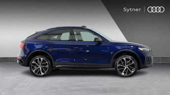 Audi SQ5 SQ5 TDI Quattro Vorsprung 5dr Tiptronic