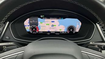 Audi SQ5 SQ5 TDI Quattro Vorsprung 5dr Tiptronic