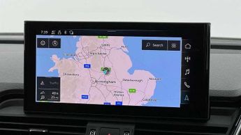 Audi SQ5 SQ5 TDI Quattro Vorsprung 5dr Tiptronic