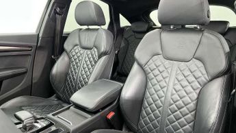 Audi SQ5 SQ5 TDI Quattro Vorsprung 5dr Tiptronic