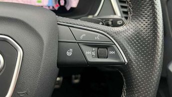 Audi SQ5 SQ5 TDI Quattro Vorsprung 5dr Tiptronic