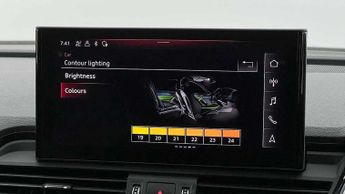 Audi SQ5 SQ5 TDI Quattro Vorsprung 5dr Tiptronic