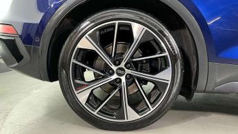 Audi SQ5 SQ5 TDI Quattro Vorsprung 5dr Tiptronic