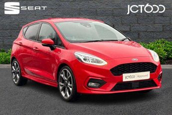 Ford Fiesta 1.0 EcoBoost 125 ST-Line X Edition 5dr