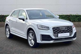 Audi Q2 35 TFSI S Line 5dr S Tronic