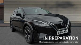 Nissan Qashqai 1.5 E-Power N-Connecta 5dr Auto