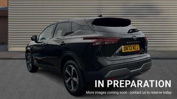 Nissan Qashqai 1.5 E-Power N-Connecta 5dr Auto