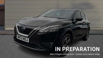 Nissan Qashqai 1.5 E-Power N-Connecta 5dr Auto