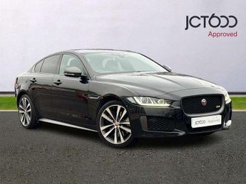 Jaguar XE 2.0 [300] 300 Sport 4dr Auto AWD