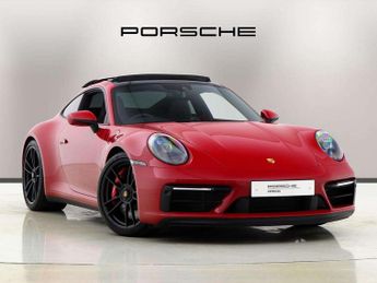 Porsche 911 GTS 2dr PDK