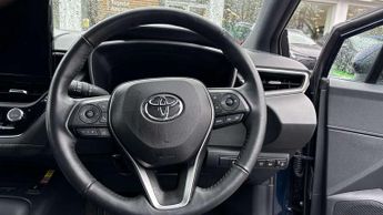 Toyota Corolla Touring Sport 1.8 Hybrid Icon 5dr CVT