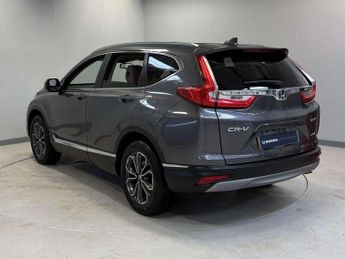 Honda CR-V 2.0 i-MMD Hybrid EX 5dr eCVT