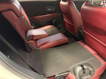 Honda HR-V 1.5 i-VTEC Turbo Sport CVT 5dr