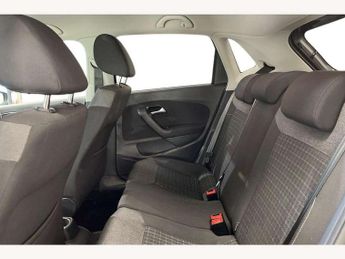 Volkswagen Polo 1.2 TSI SE 5dr DSG