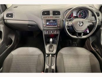 Volkswagen Polo 1.2 TSI SE 5dr DSG