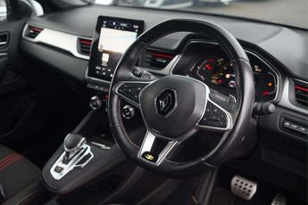 Renault Captur 1.3 TCE 140 R.S. Line 5dr EDC