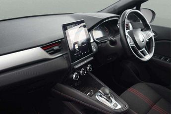 Renault Captur 1.3 TCE 140 R.S. Line 5dr EDC