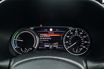 Nissan Juke 1.6 Hybrid Tekna+ 5dr Auto