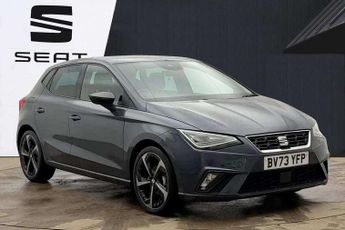 SEAT Ibiza 1.0 TSI 95 FR Sport 5dr