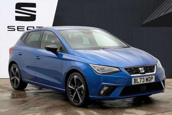 SEAT Ibiza 1.0 TSI 95 FR Sport 5dr