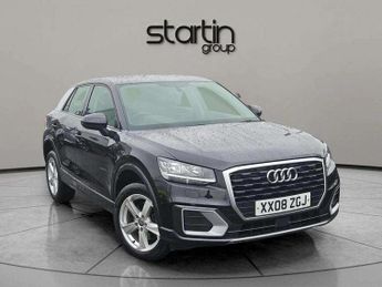 Audi Q2 1.4 TFSI Sport 5dr