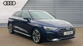 Audi A3 35 TFSI S Line 5dr S Tronic