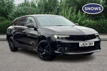 Vauxhall Astra 1.2 Turbo 130 GS 5dr Auto