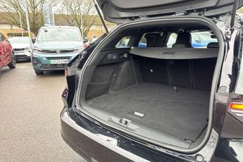 Vauxhall Astra Sports Tourer 1.2 Turbo 130 GS 5dr Auto