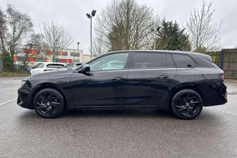 Vauxhall Astra Sports Tourer 1.2 Turbo 130 GS 5dr Auto