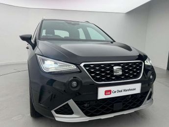 SEAT Arona 1.0 TSI 115 XPERIENCE Lux 5dr DSG