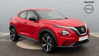 Nissan Juke 1.0 DiG-T 114 Tekna 5dr