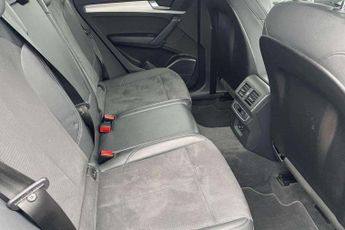 Audi Q5 45 TFSI Quattro S Line 5dr S Tronic