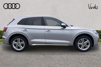 Audi Q5 45 TFSI Quattro S Line 5dr S Tronic