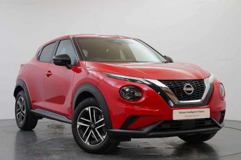 Nissan Juke 1.0 DiG-T N-Connecta 5dr